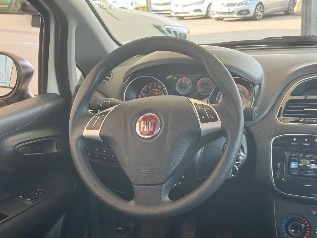 Fiat Punto 1.3 mjt 95cv 2018