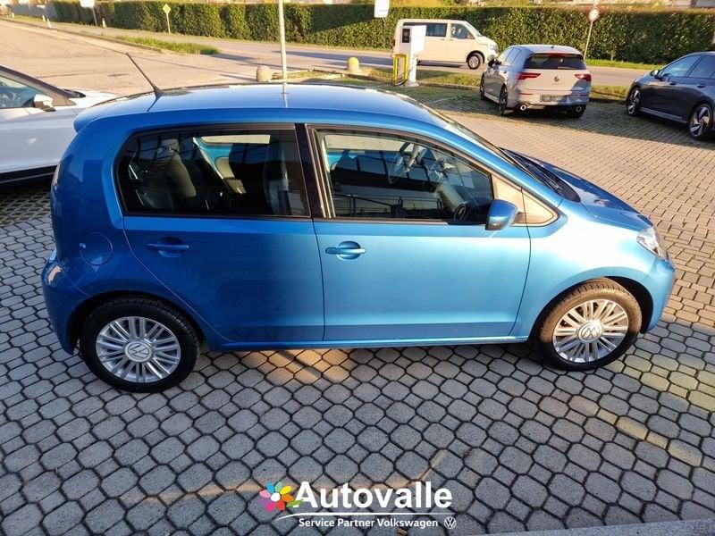 Volkswagen up! 1.0 ECO MOVE UP!