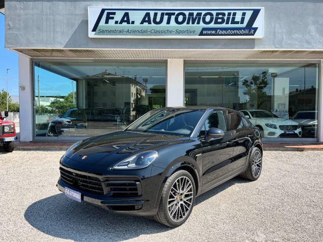 PORSCHE Cayenne Coupé 3.0 V6 E-Hybrid Platinum Edition