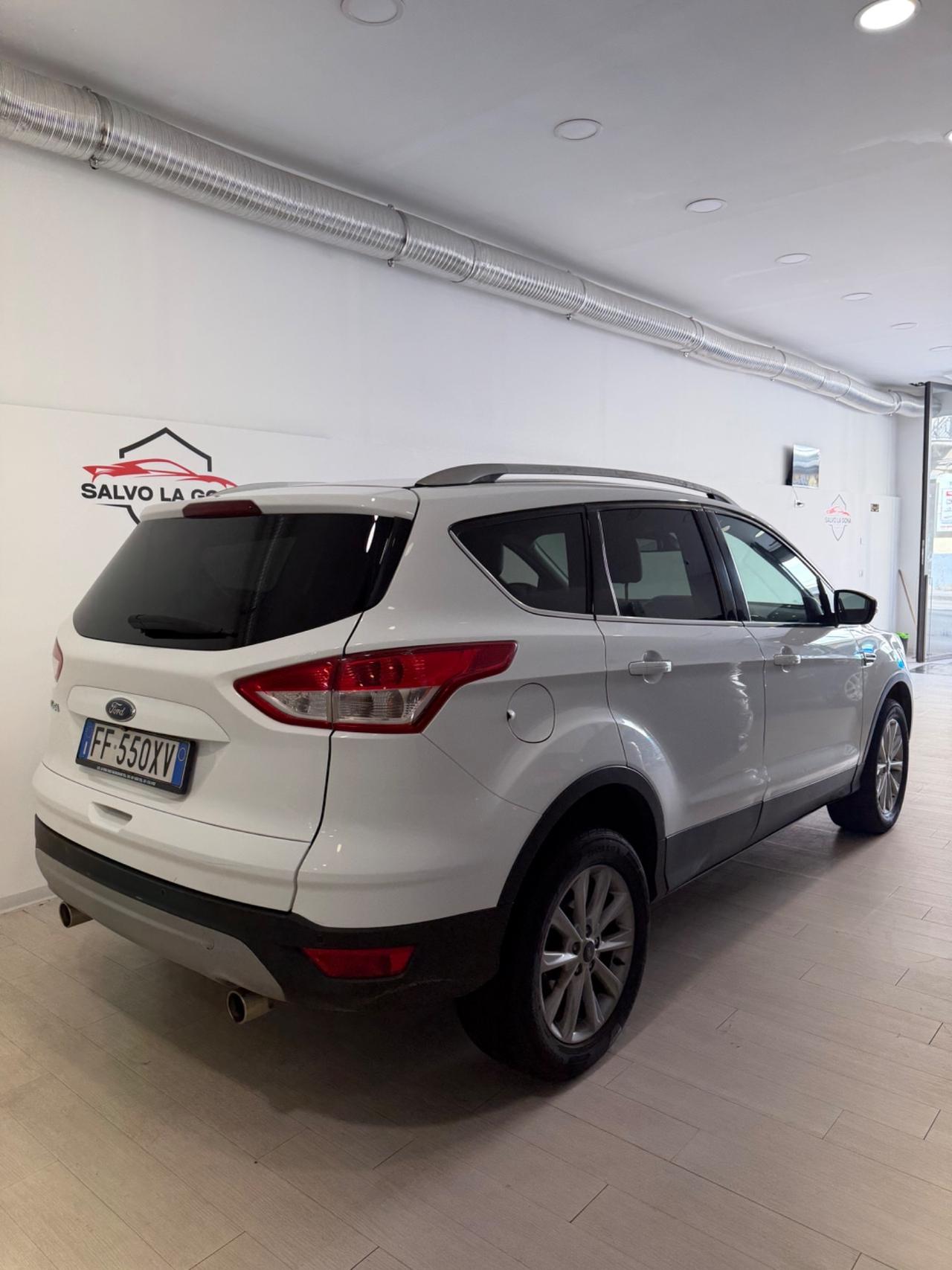 Ford Kuga 2.0 TDCI 150 CV S&S 2WD Titanium