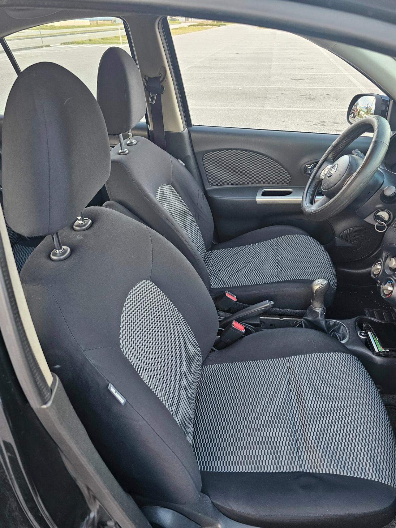 Nissan Micra 1.2 12V 5 porte GPL Eco Comfort