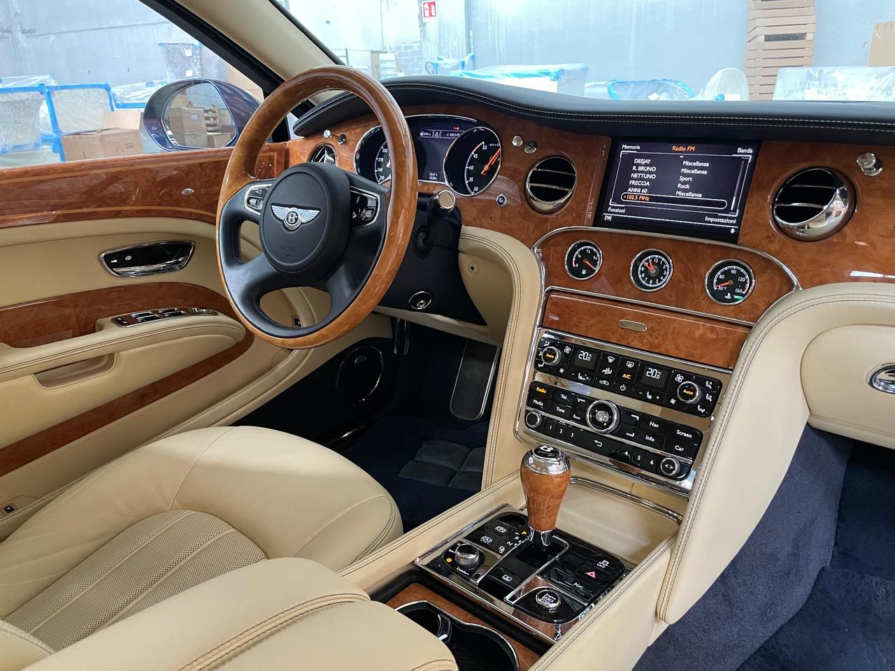 Bentley Mulsanne - PREZZO TOP EUROPA