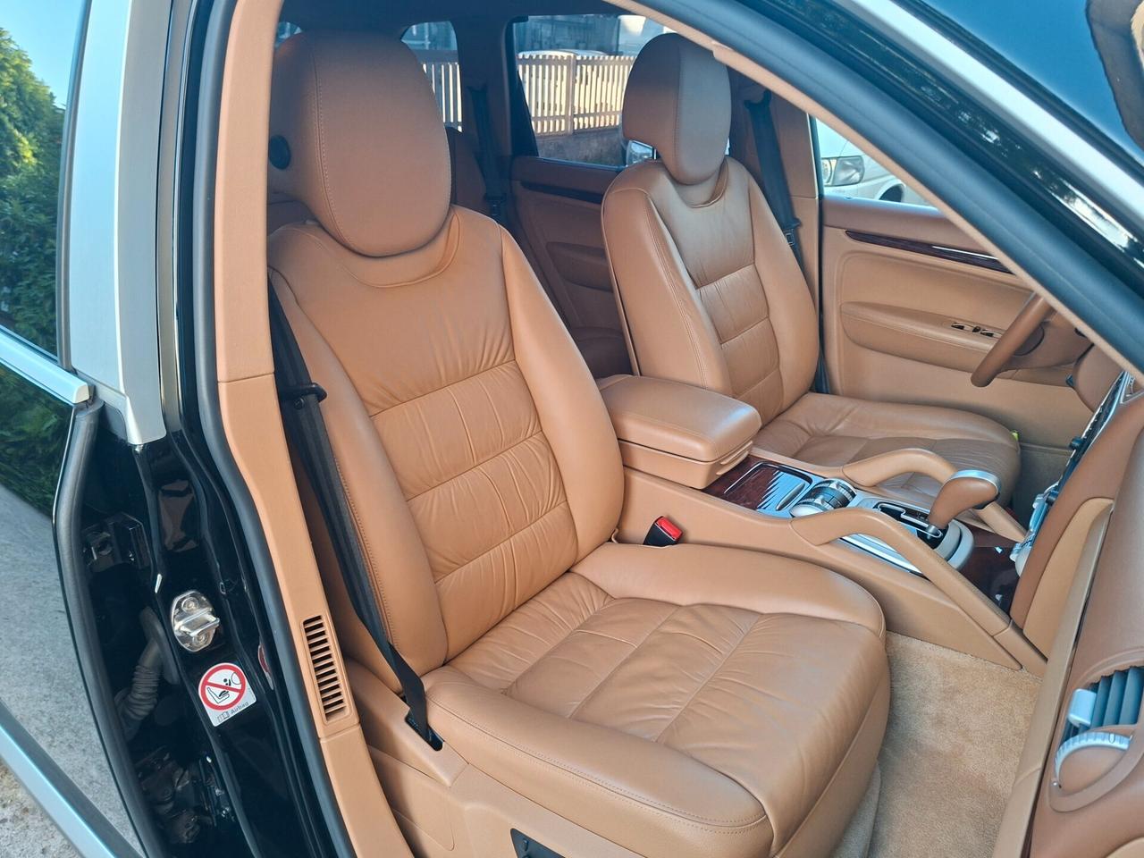 Porsche Cayenne S 4.5 V8 340 cv *STREPITOSA* *ASI*