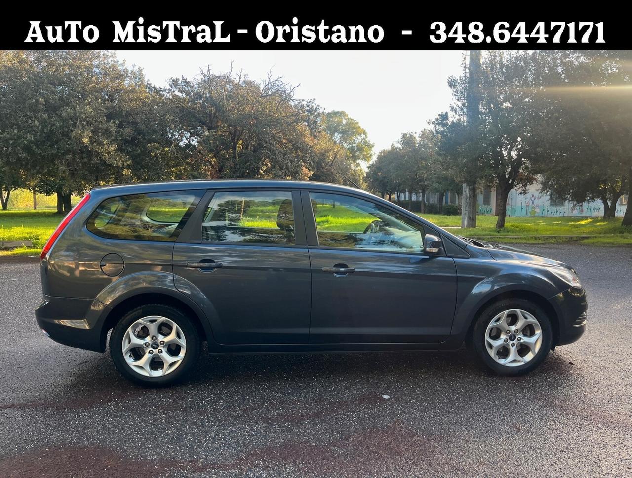 Ford Focus 1.6 TDCi (90CV) SW Tit.