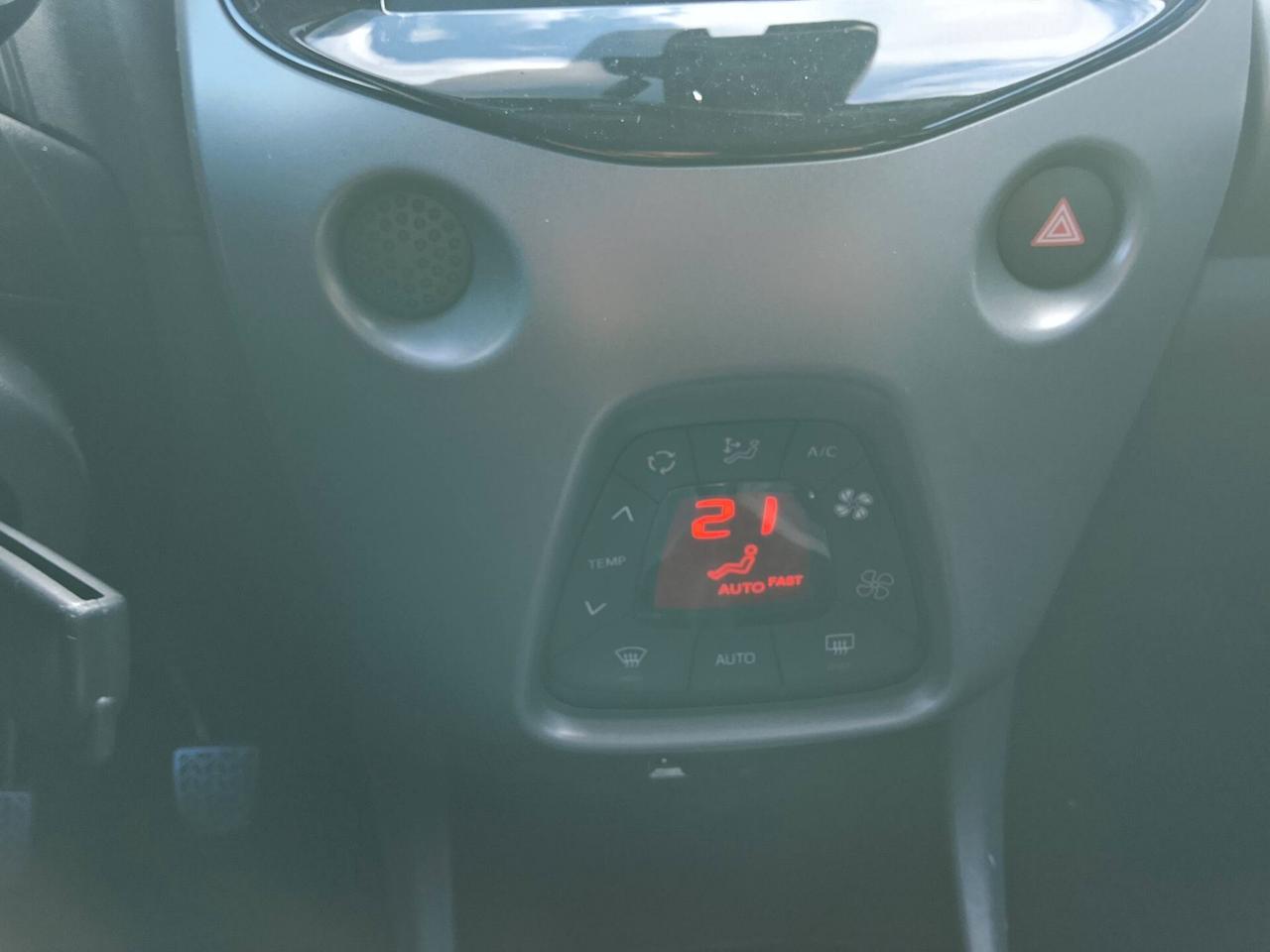 Toyota Aygo 58 MILA KM!