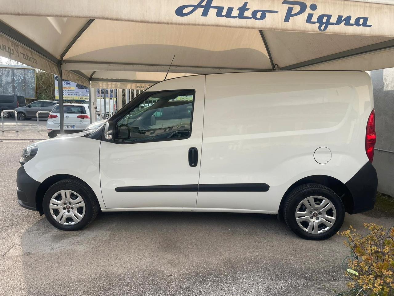 Fiat Doblo Doblò 1.3 MJT S&S PC-TN Cargo Lounge 3 posti