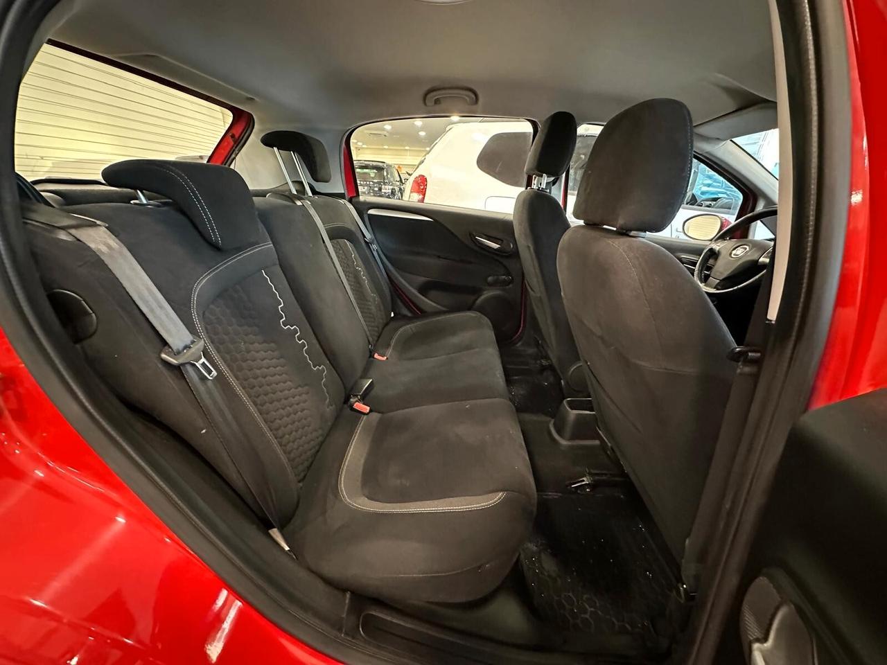 Fiat Punto 1.3 MJT II S&S 85 CV 5 porte ECO Lounge