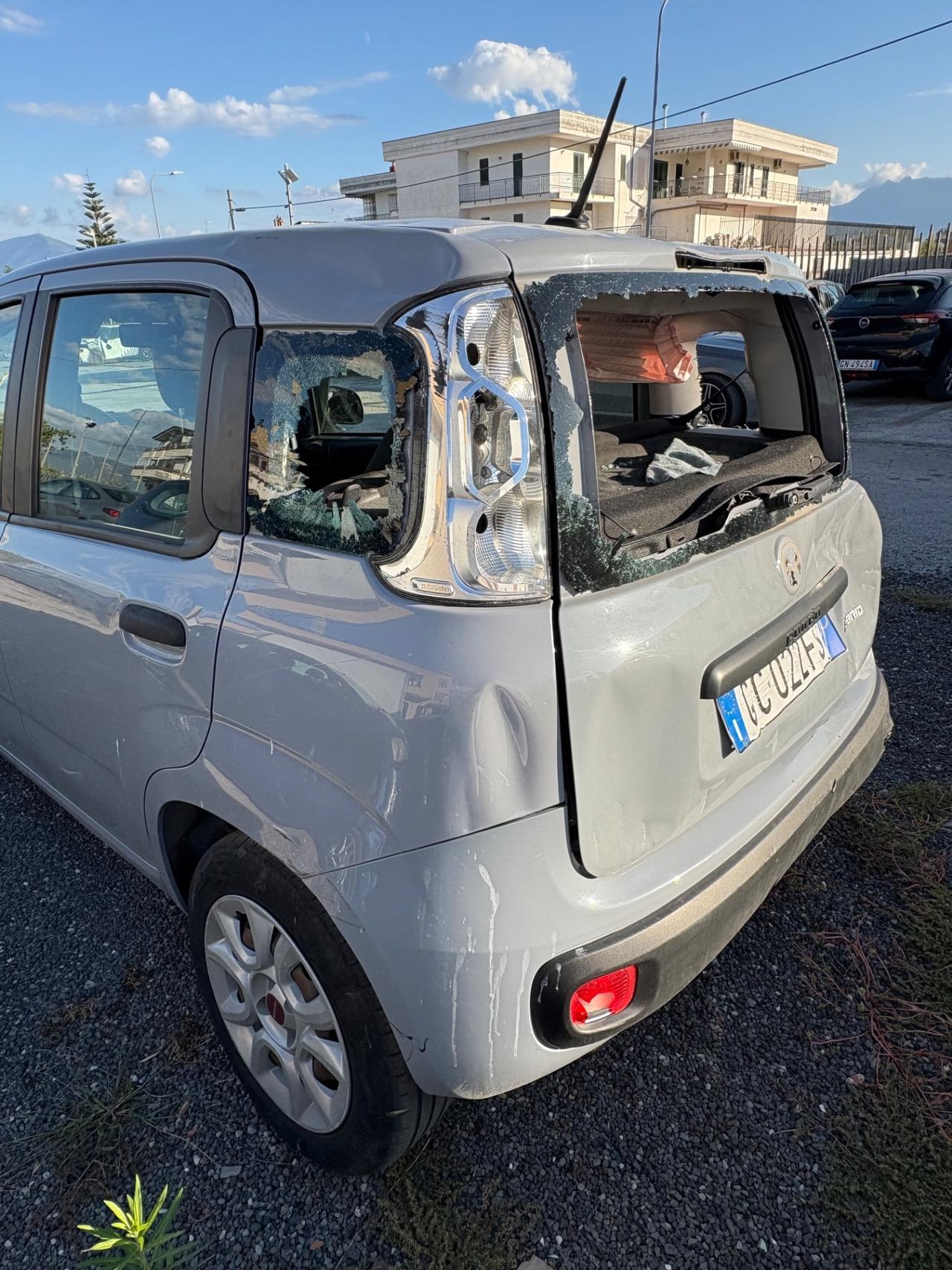 Fiat Panda 0.9 TwinAir Turbo Natural Power Easy