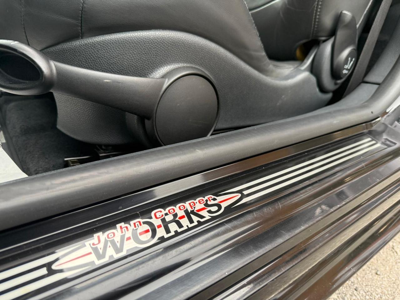 Mini 1.6 16V Cooper S JOHN COOPER WORKS UNICA IN ITALIA!