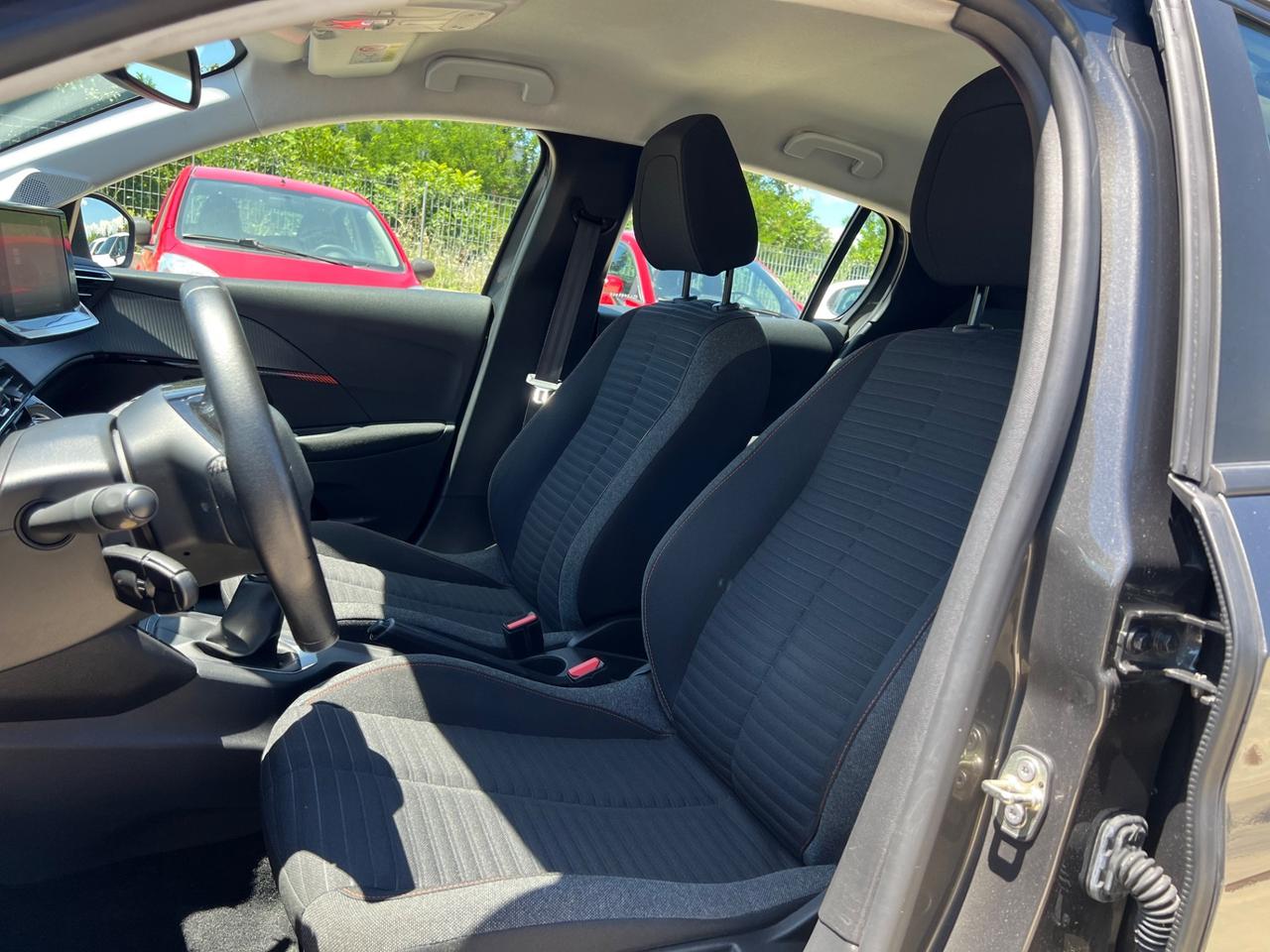 Peugeot 208 PureTech 75 Stop&Start 5 porte Active