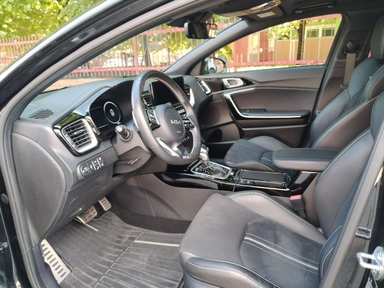 Kia Pro_ceed GT Line Plus 1.5 T-GDI MHEV