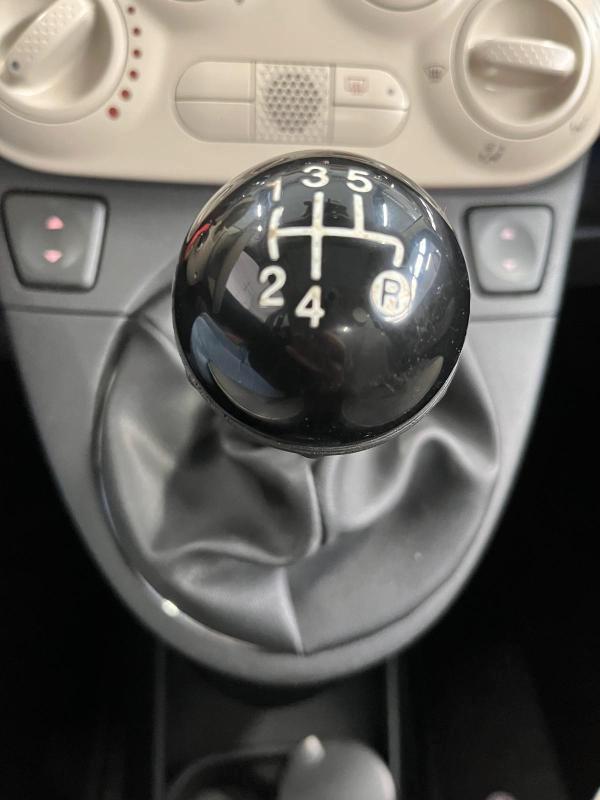 Fiat 500 1.2 Lounge 69cv