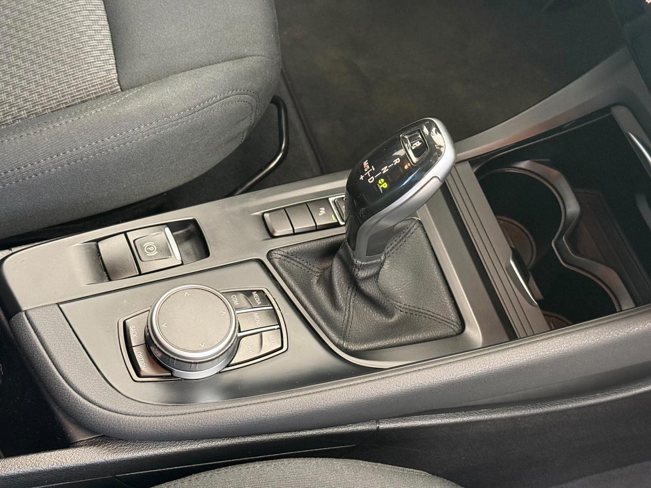 Bmw X1 F48 sdrive16d Business Adv Sport auto FullLed