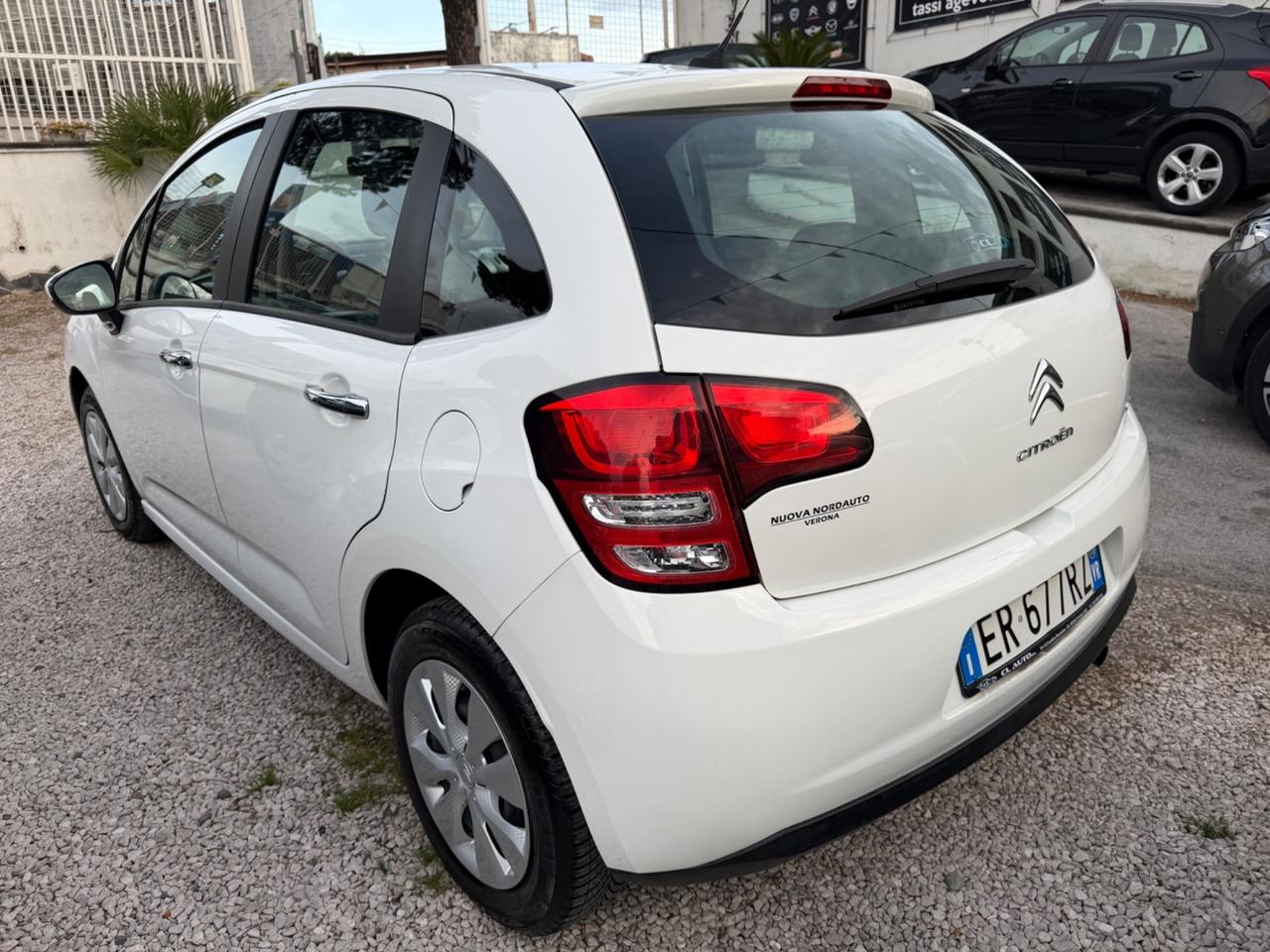 Citroen C3 1.1 Attraction