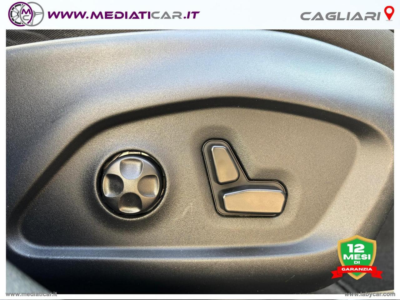 JEEP Compass 1.6 Mjt II 2WD Limited