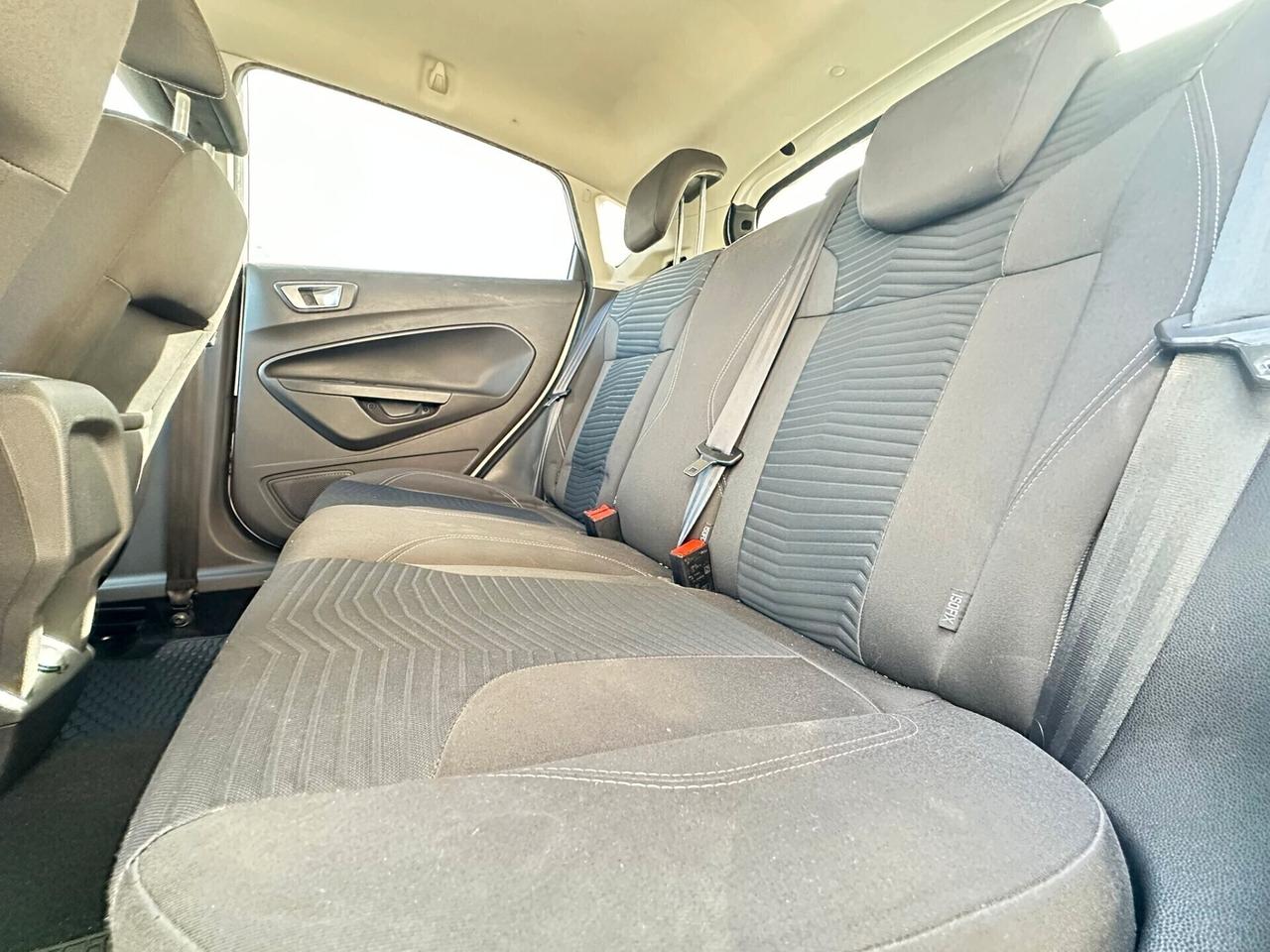 Ford Fiesta 1.5 TDCi 75CV 5 porte Titanium