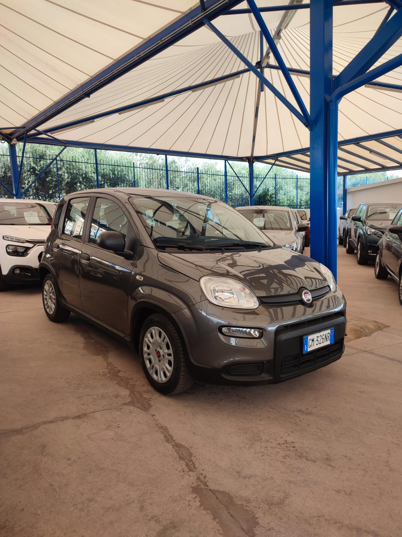 Fiat Panda 1.0 FireFly S&S Hybrid 70cv
