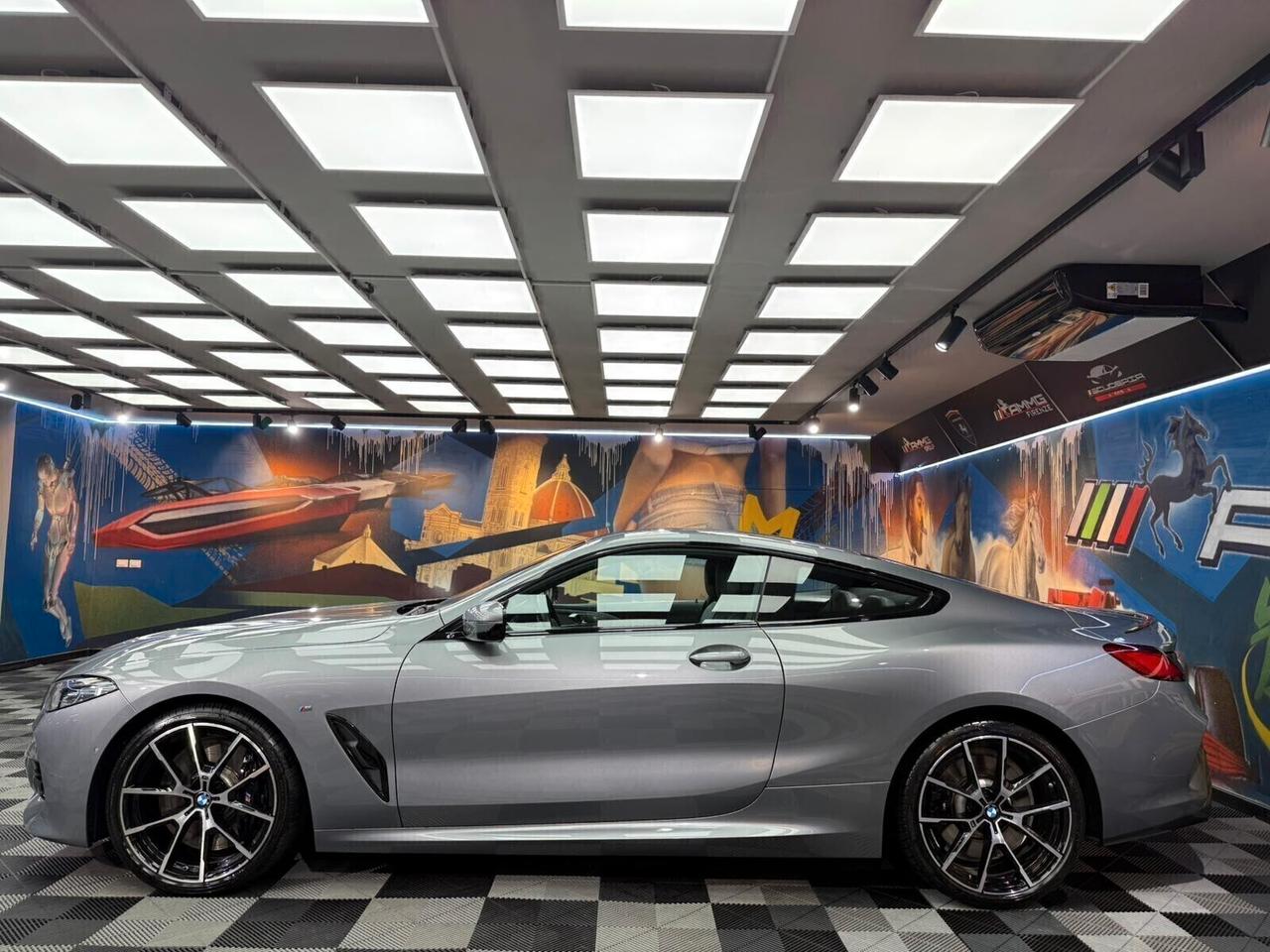 Bmw 840 840d 48V xDrive Coupé (266)