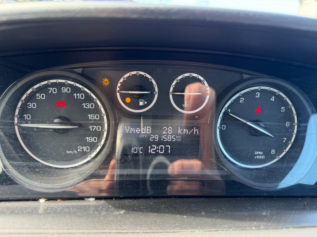 Lancia Ypsilon 1.2 69 CV 5 porte Elle