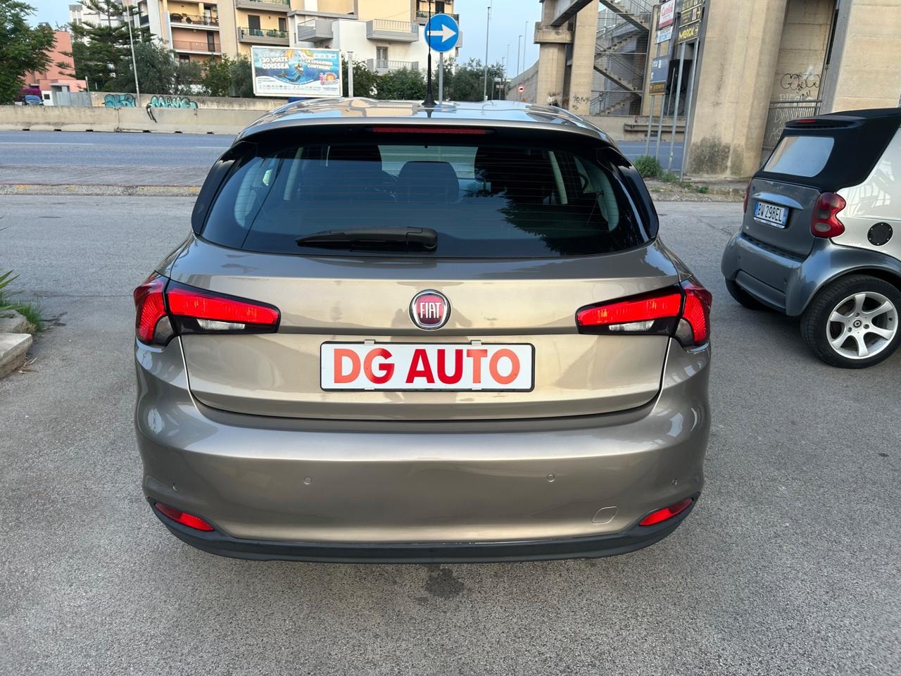 Fiat Tipo 1.6 multijet 120 cv 2016