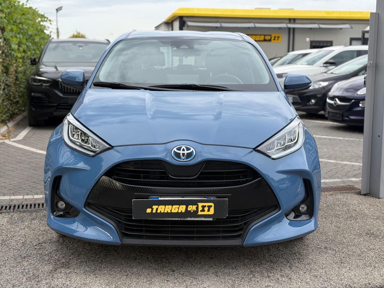 Toyota Yaris 1.5 Hybrid Trend GARANTITA