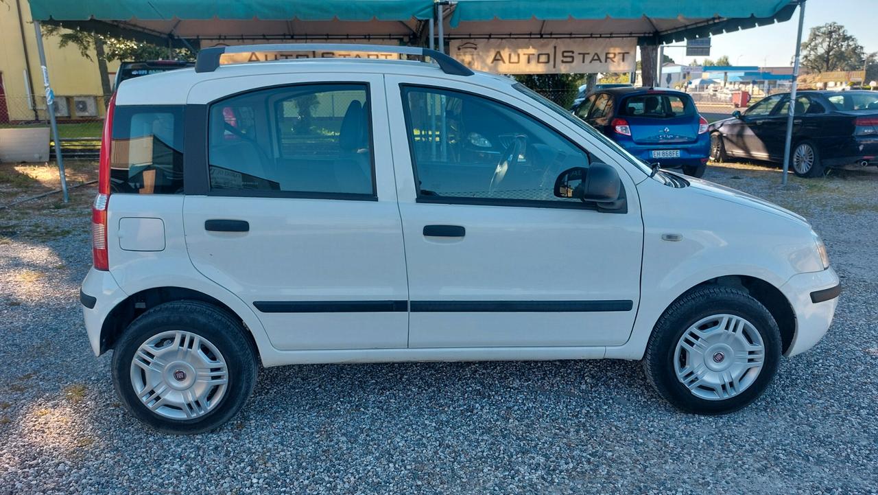 Fiat Panda 1.4 Natural Power Classic