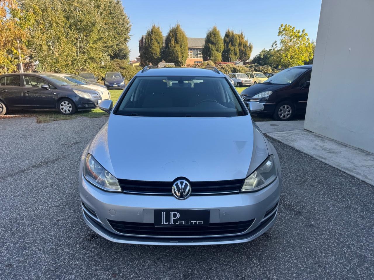 Volkswagen Golf Variant Business 1.6 TDI 110 CV Comfortline BMT