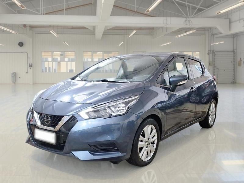 NISSAN MICRA IGT 100 Acenta 5 PORTE