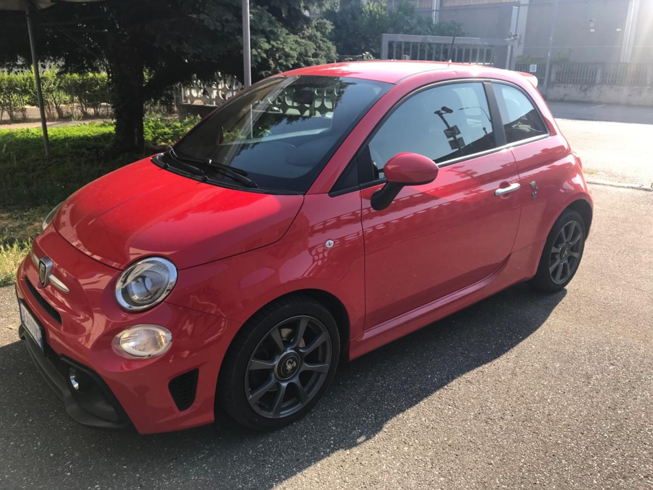 Abarth 595 1.4 Turbo T-Jet 145 CV