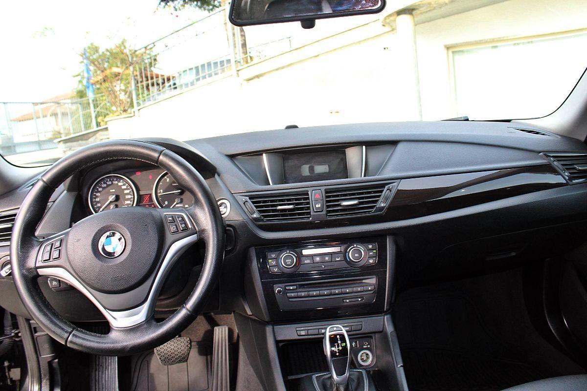 BMW - X1 - xDrive18d