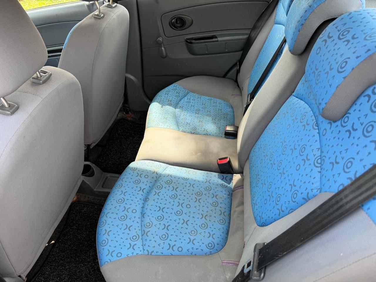 Chevrolet Matiz 800 S Smile GPL Eco Logic NEOPATENTATI!!