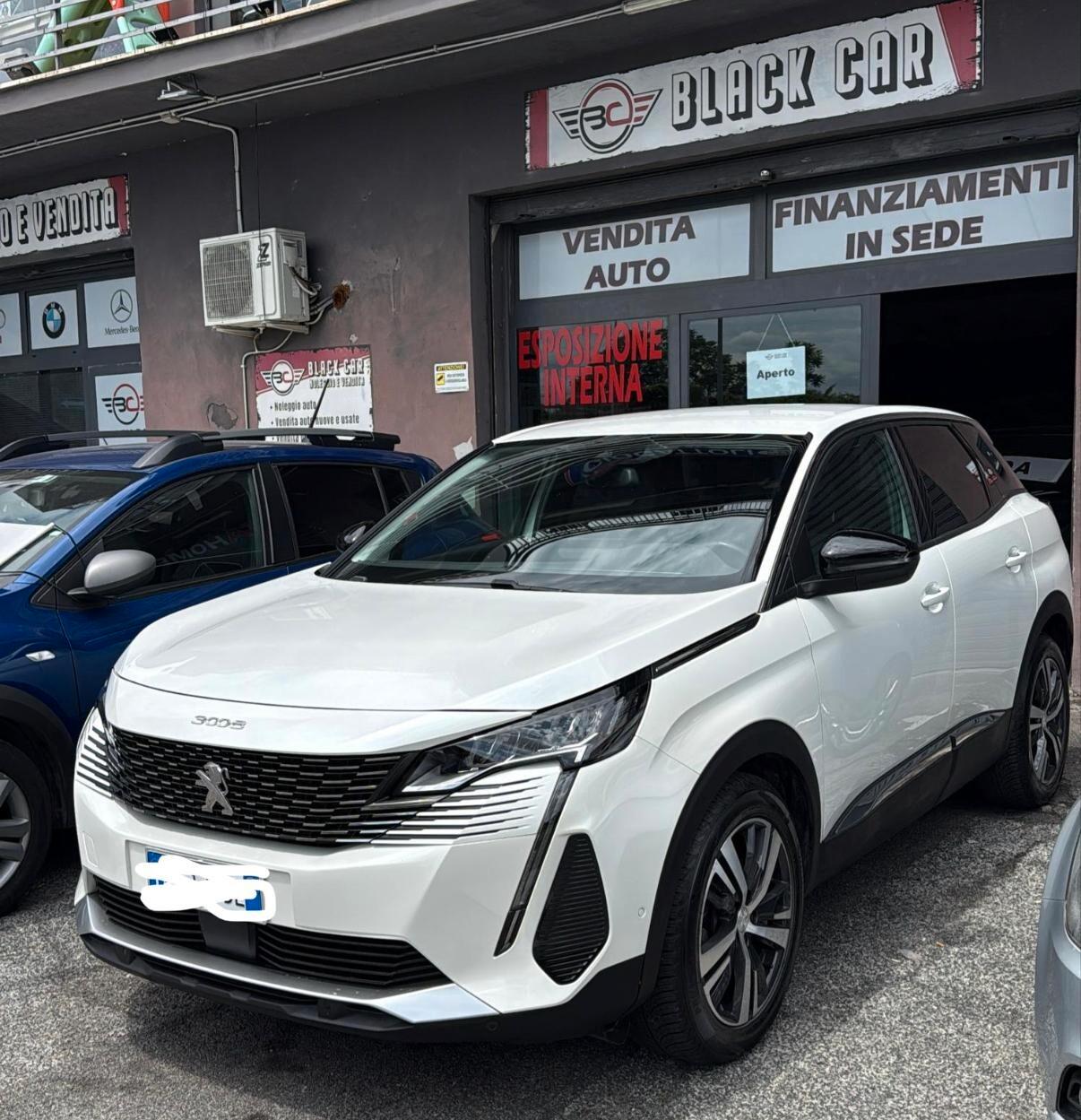 Peugeot 3008 BlueHDi 130 S&S EAT8 Allure Pack