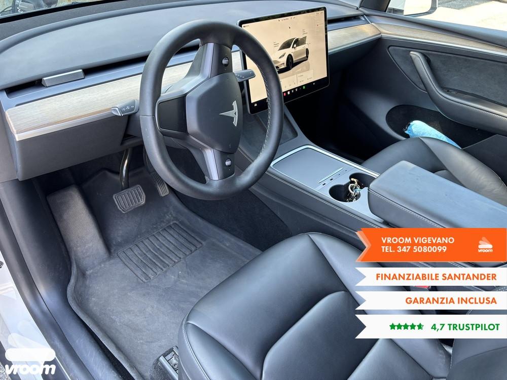 TESLA Model Y Model Y Long Range AWD