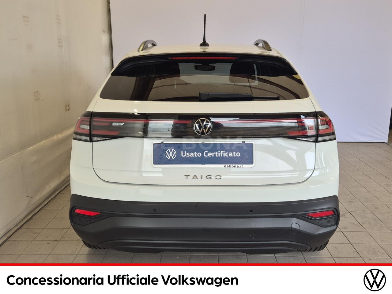 Volkswagen Taigo 1.0 tsi life 95cv