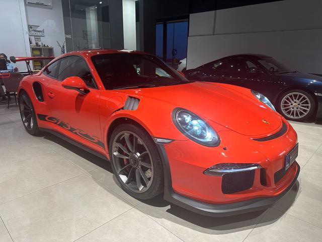 PORSCHE 911 4.0 GT3 RS - Porsche Approved