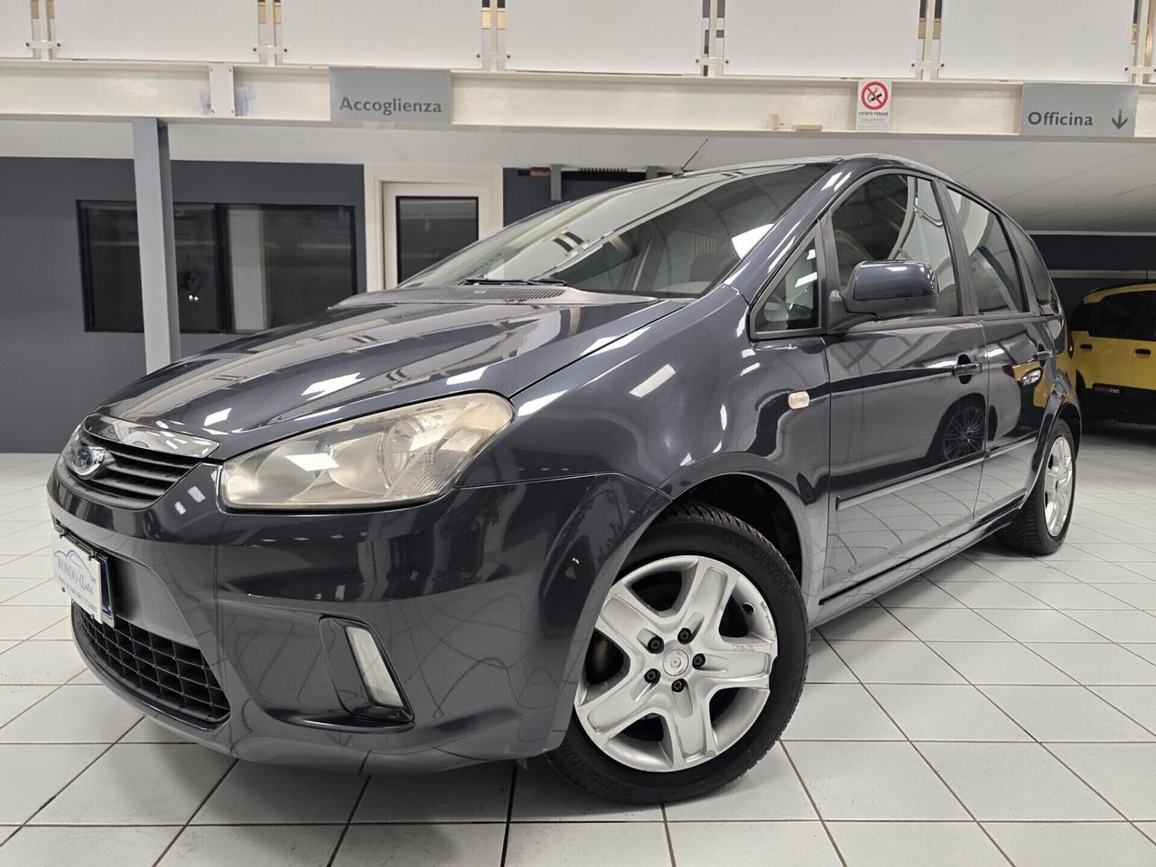 Ford C-Max 1.6 TDCi 110 CV Titanium DPF NEOPATENTATI