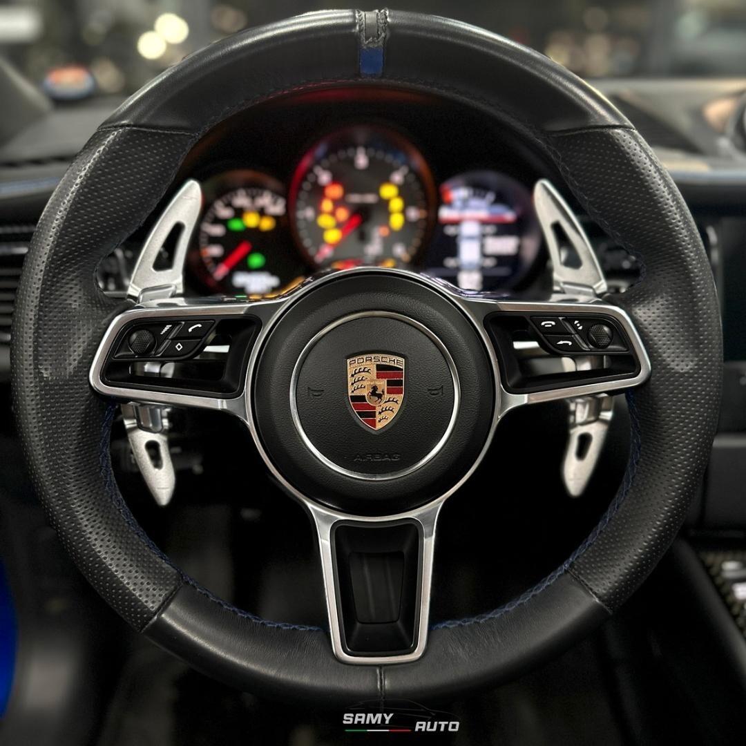 Porsche Macan 3.0 S Diesel