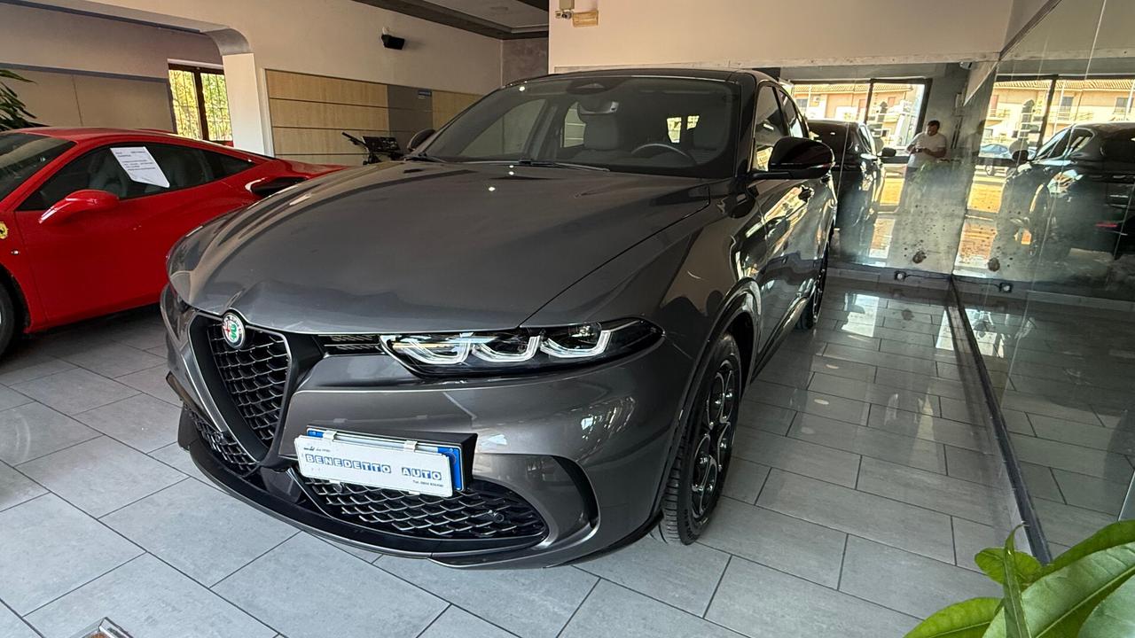 Alfa Romeo Tonale 1.6 diesel 130 CV