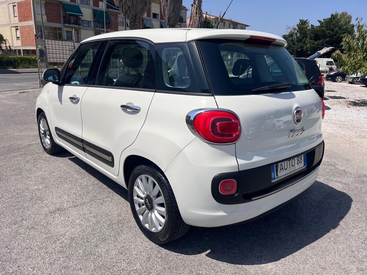 Fiat 500L 1.3 Multijet 85 CV Lounge
