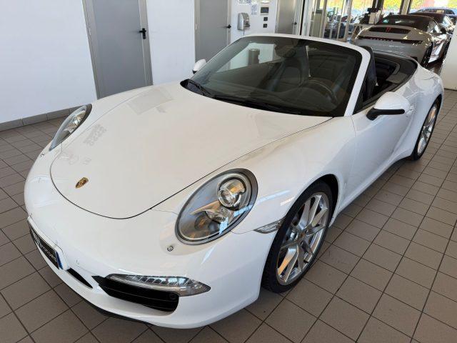 PORSCHE 991 3.8 Carrera S Cabriolet //SERVICE PORSCHE//