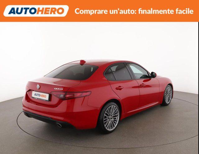ALFA ROMEO Giulia 2.2 Turbodiesel 180 CV Super