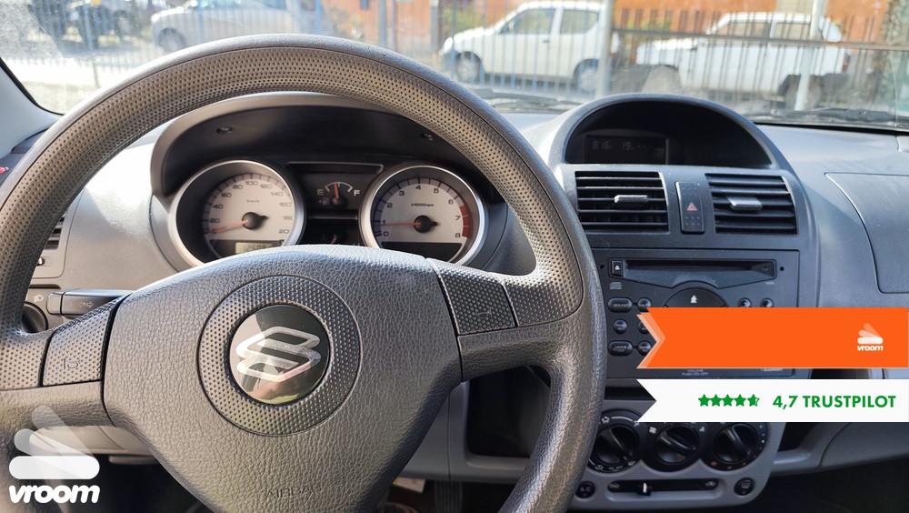SUZUKI Ignis 2ª serie Ignis 1.5 16V cat 4WD De...