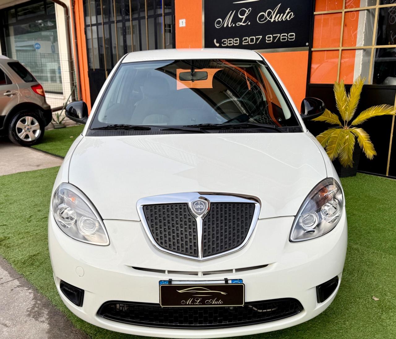 Lancia Ypsilon 1.3 MJT 75 CV Unyca **OK NEOPATENTA