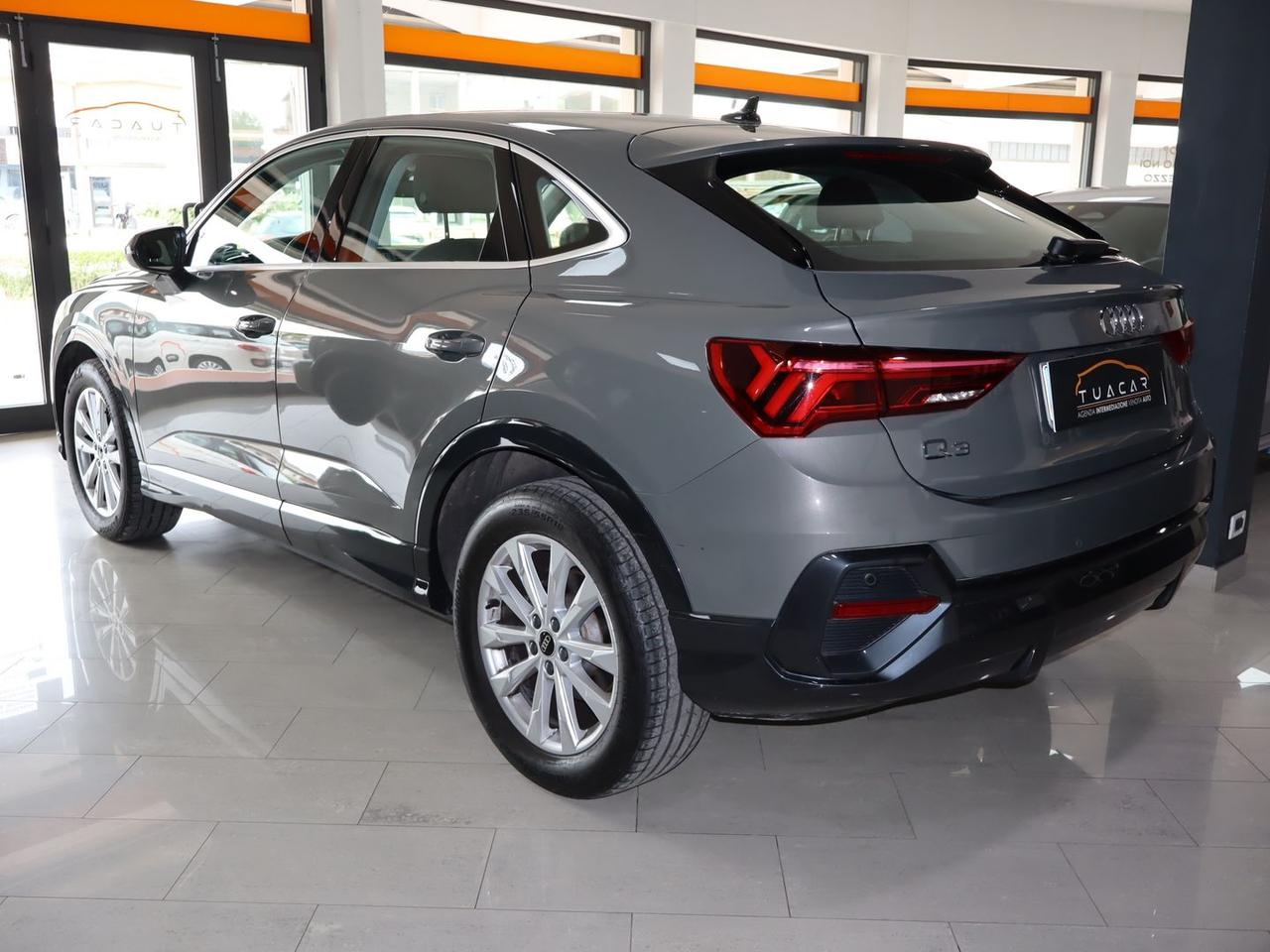 Audi Q3 Business 2.0 35 TDI #10705