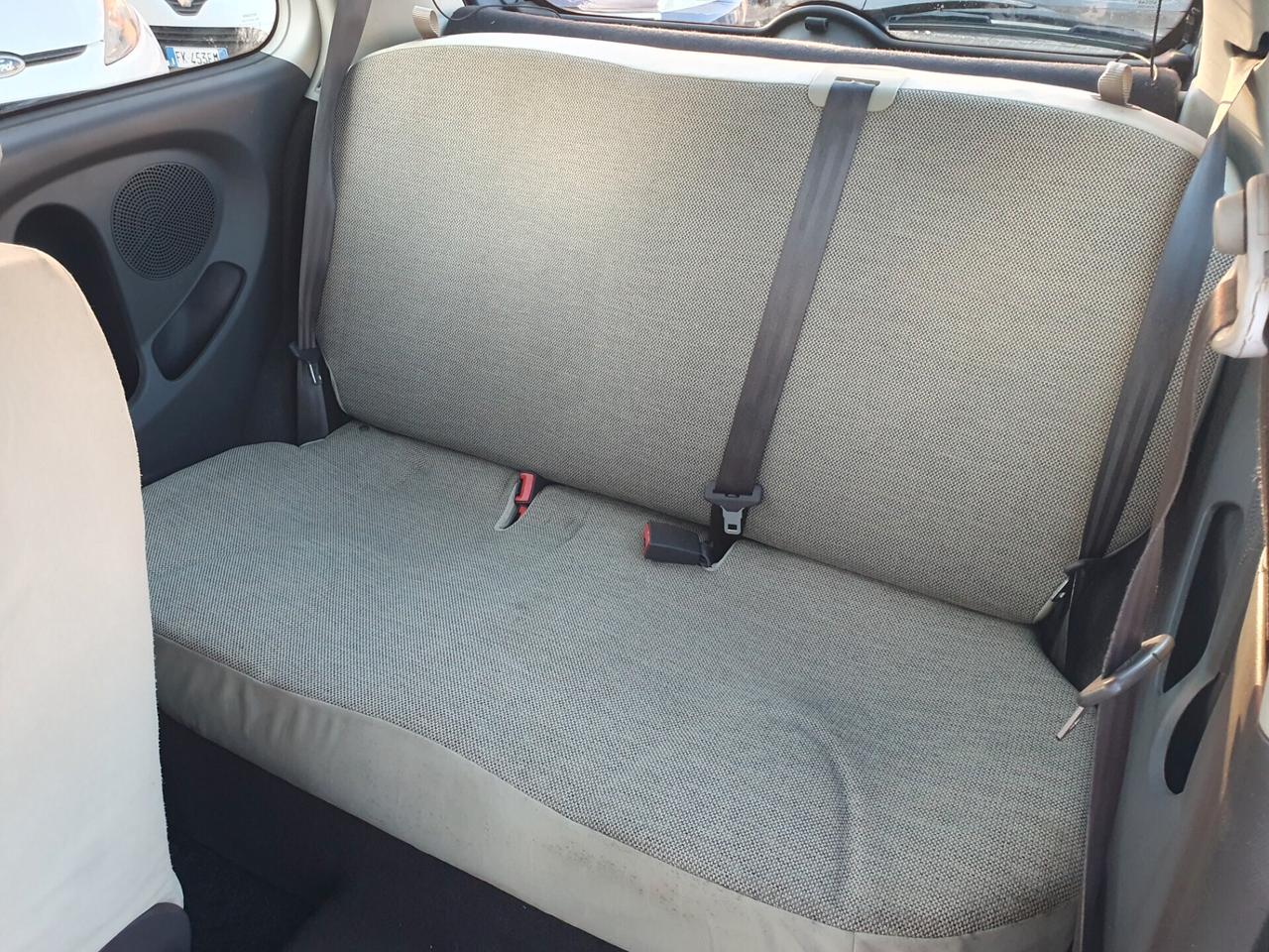 Nissan Micra 1.2 16V 3 porte benzina neopat 2007
