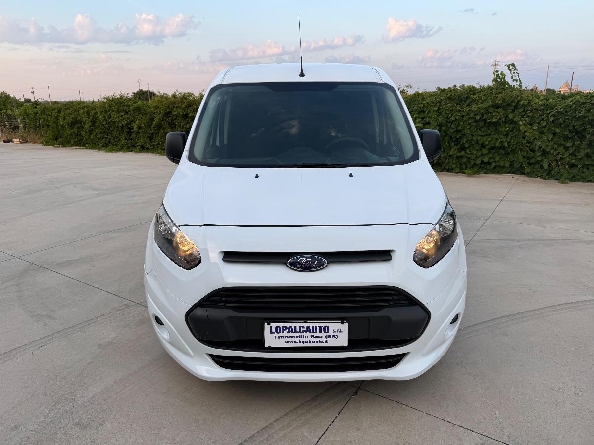 FORD - Transit connect 1500 TDCI PC FURGONE 3 POSTI