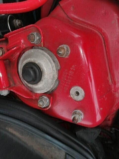 Alfa Romeo 147 3.2i V6 24V cat 3 porte GTA