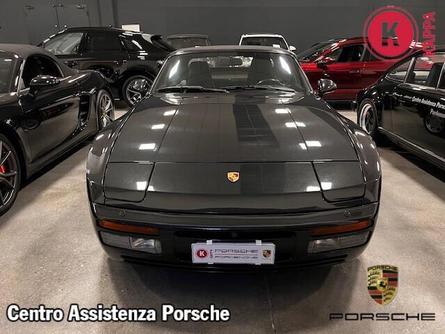 Porsche 944 S2 Cabrio *ASI*