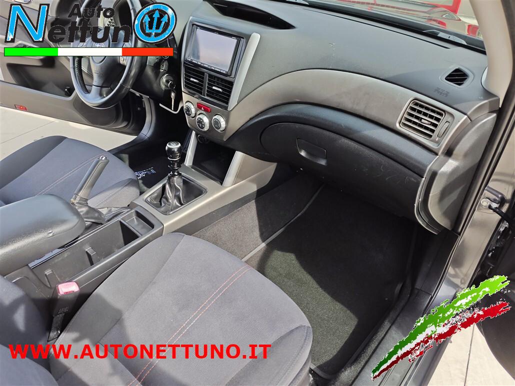 Subaru Forester 2.0D XS VQ Tetto Panoramico
