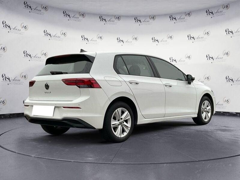 Volkswagen Golf 2.0 TDI Life NAVI LED ACC
